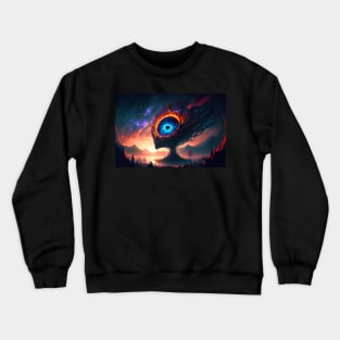 The Watchers of Morrow Crewneck Sweatshirt